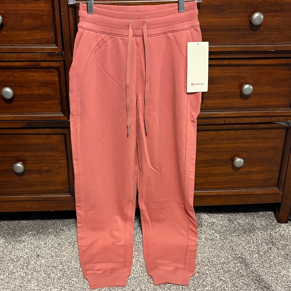 lululemon Scuba HR Jogger *French Terry